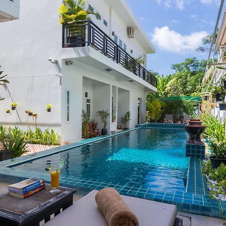 Ly Ann Boutique D'Angkor Hotel 시엠리아프 외부 사진