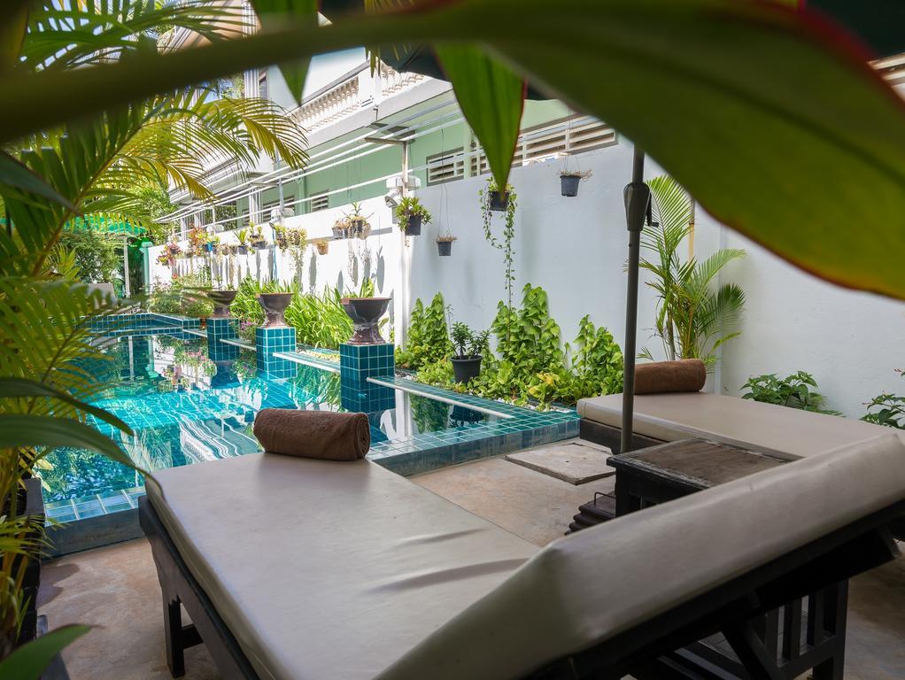 Ly Ann Boutique D'Angkor Hotel 시엠리아프 외부 사진