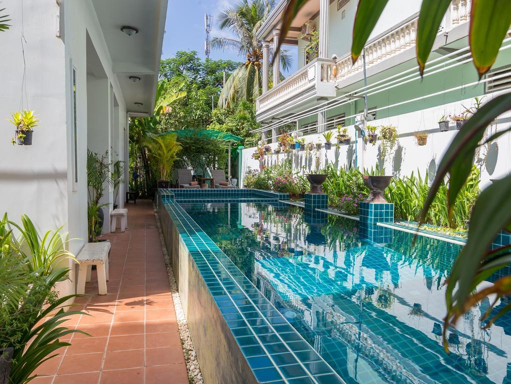 Ly Ann Boutique D'Angkor Hotel 시엠리아프 외부 사진
