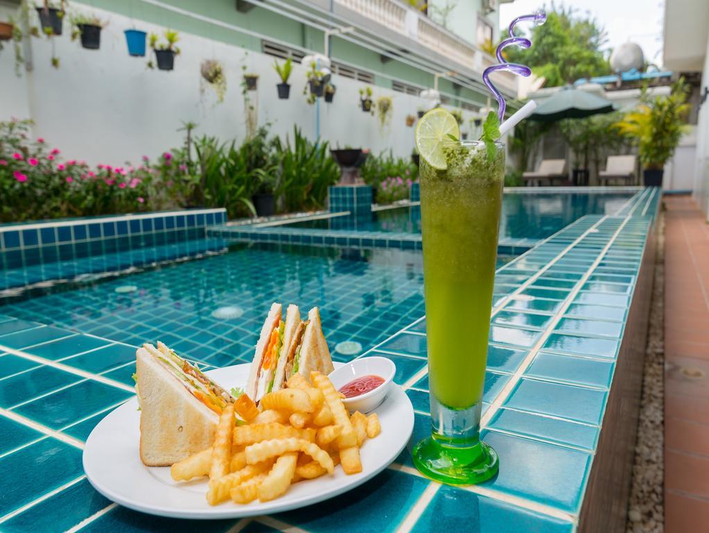 Ly Ann Boutique D'Angkor Hotel 시엠리아프 외부 사진