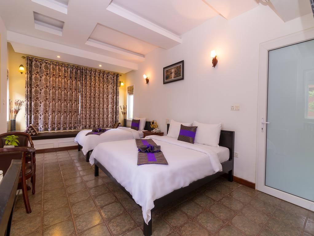 Ly Ann Boutique D'Angkor Hotel 시엠리아프 외부 사진