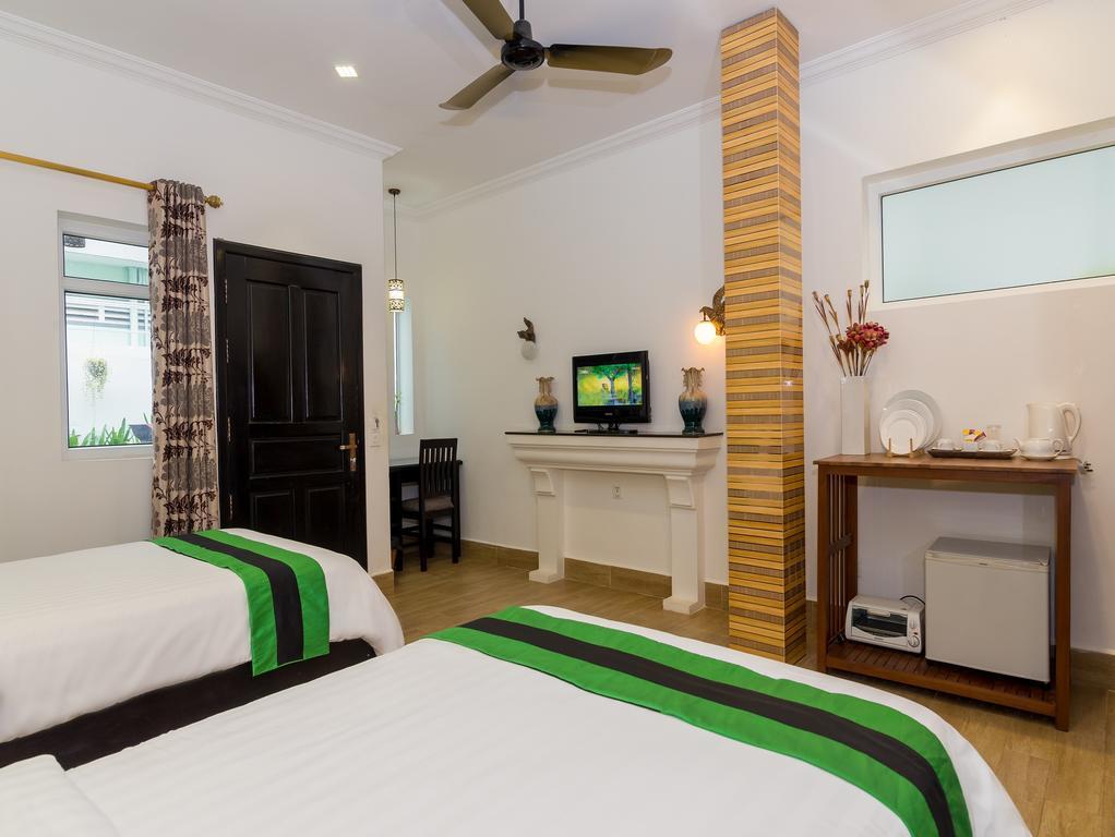 Ly Ann Boutique D'Angkor Hotel 시엠리아프 외부 사진