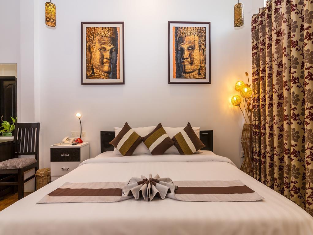 Ly Ann Boutique D'Angkor Hotel 시엠리아프 외부 사진