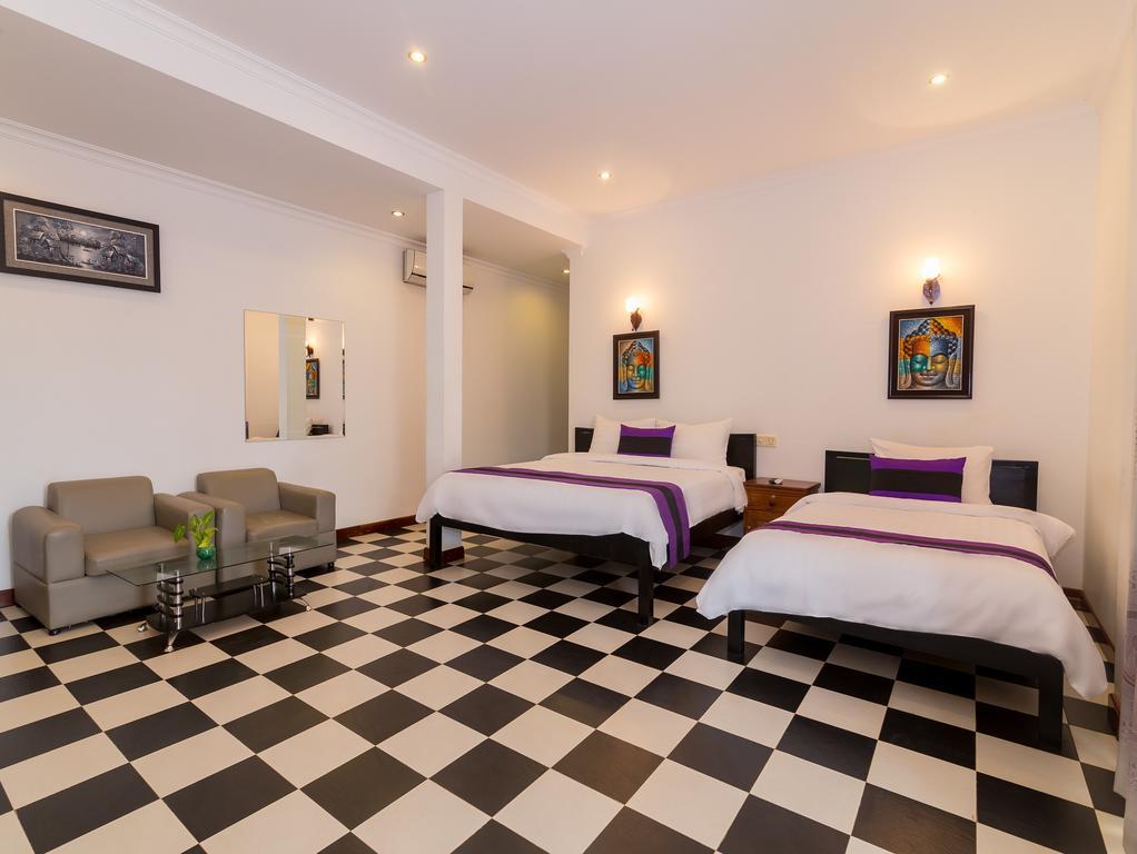 Ly Ann Boutique D'Angkor Hotel 시엠리아프 외부 사진