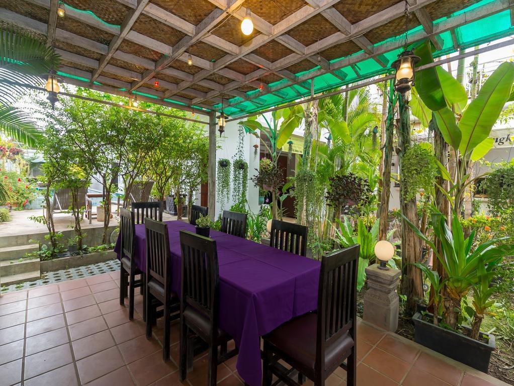 Ly Ann Boutique D'Angkor Hotel 시엠리아프 외부 사진
