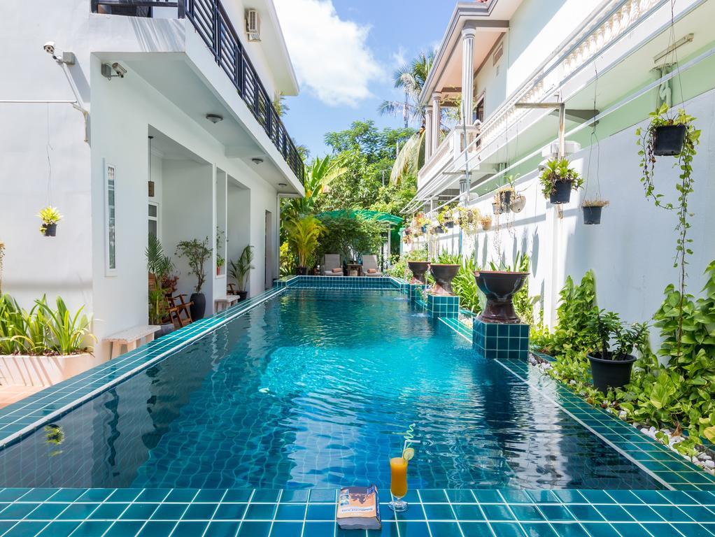 Ly Ann Boutique D'Angkor Hotel 시엠리아프 외부 사진