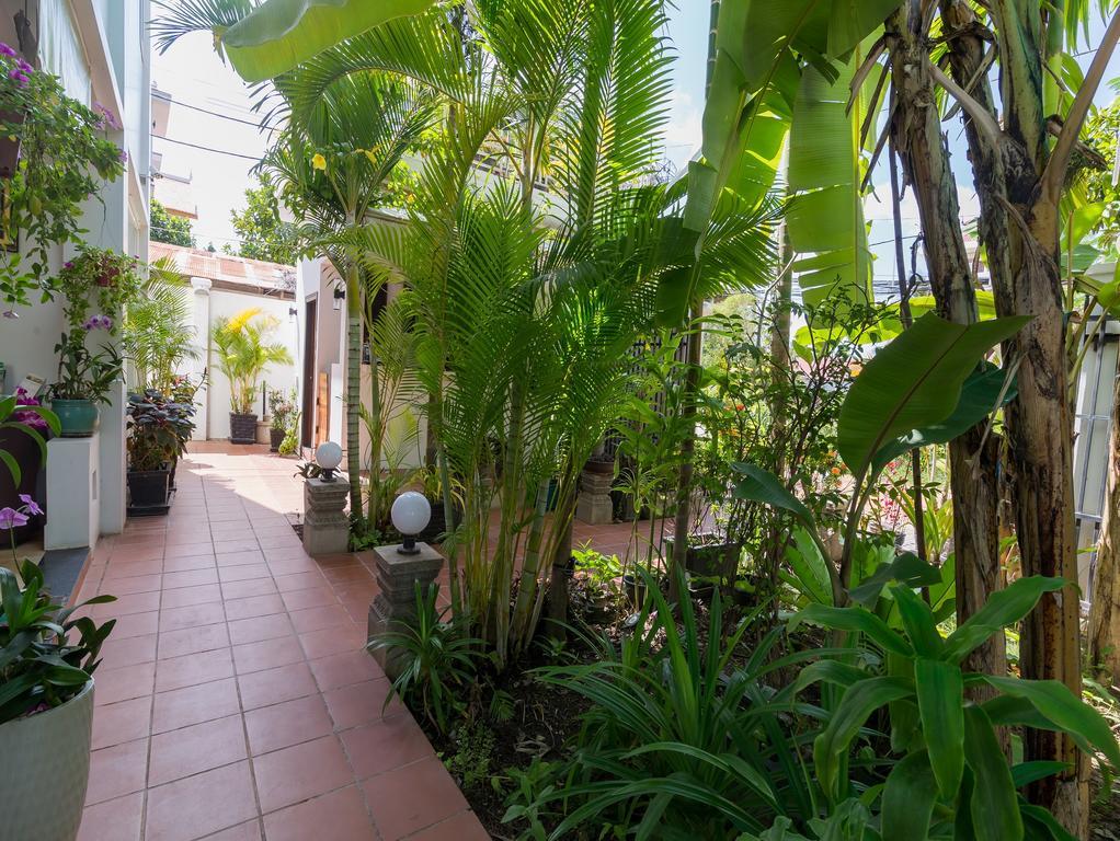 Ly Ann Boutique D'Angkor Hotel 시엠리아프 외부 사진