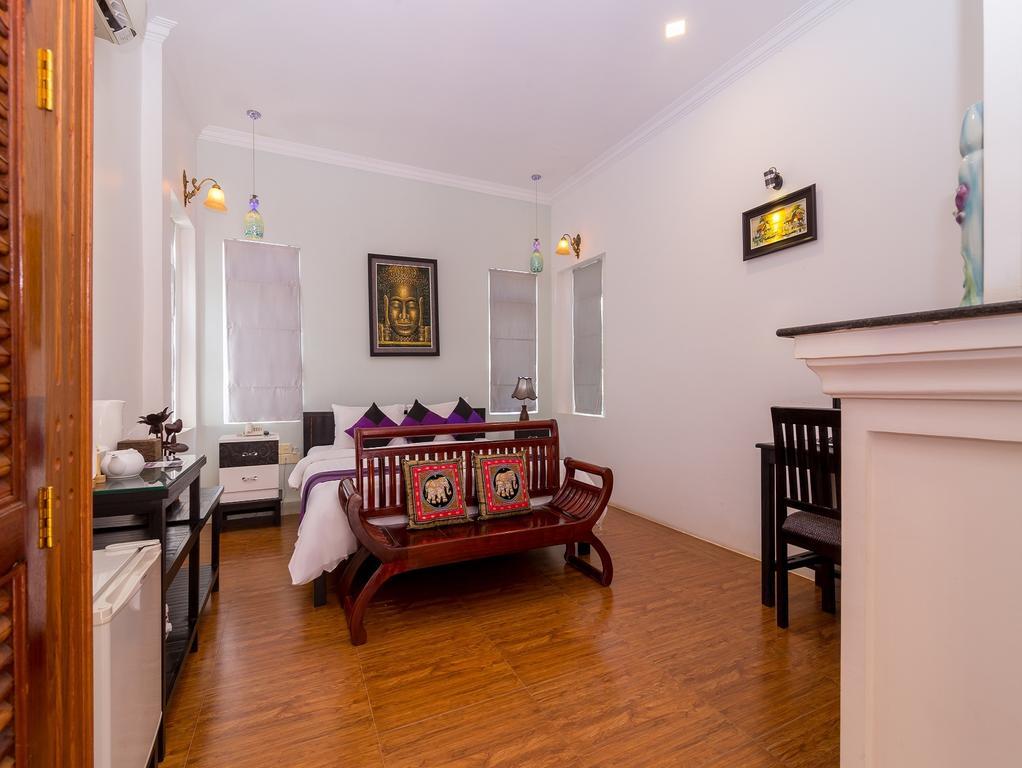 Ly Ann Boutique D'Angkor Hotel 시엠리아프 외부 사진
