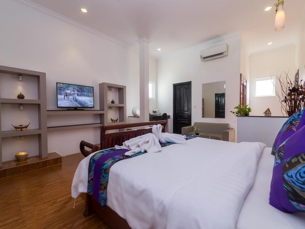 Ly Ann Boutique D'Angkor Hotel 시엠리아프 외부 사진