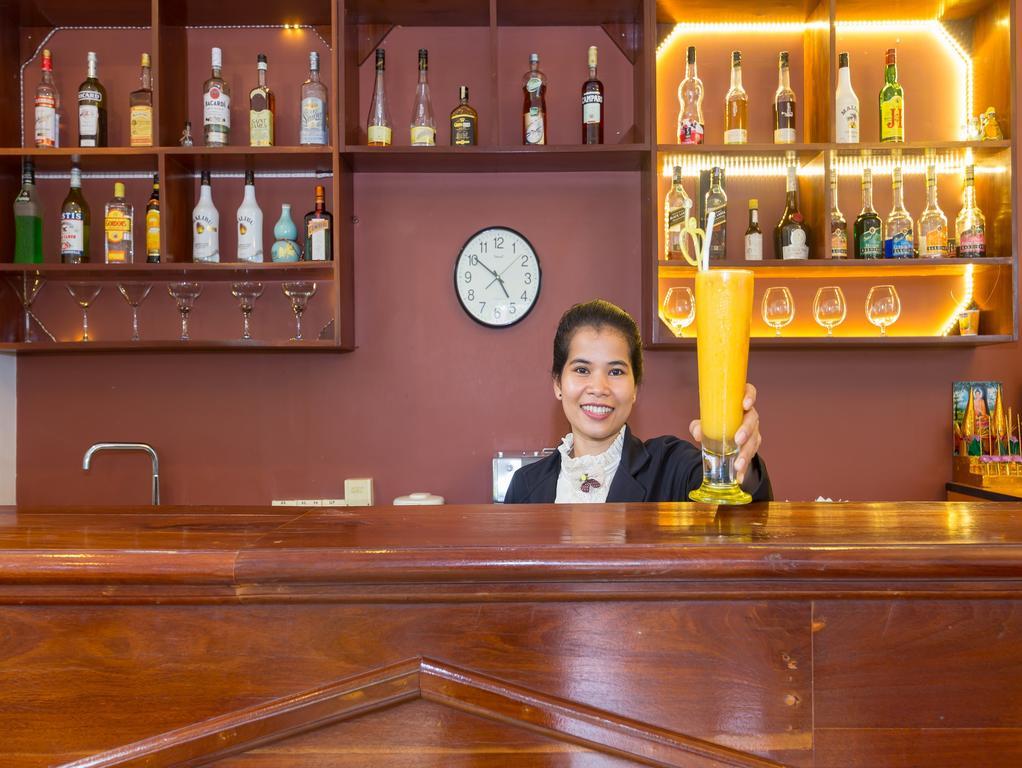 Ly Ann Boutique D'Angkor Hotel 시엠리아프 외부 사진