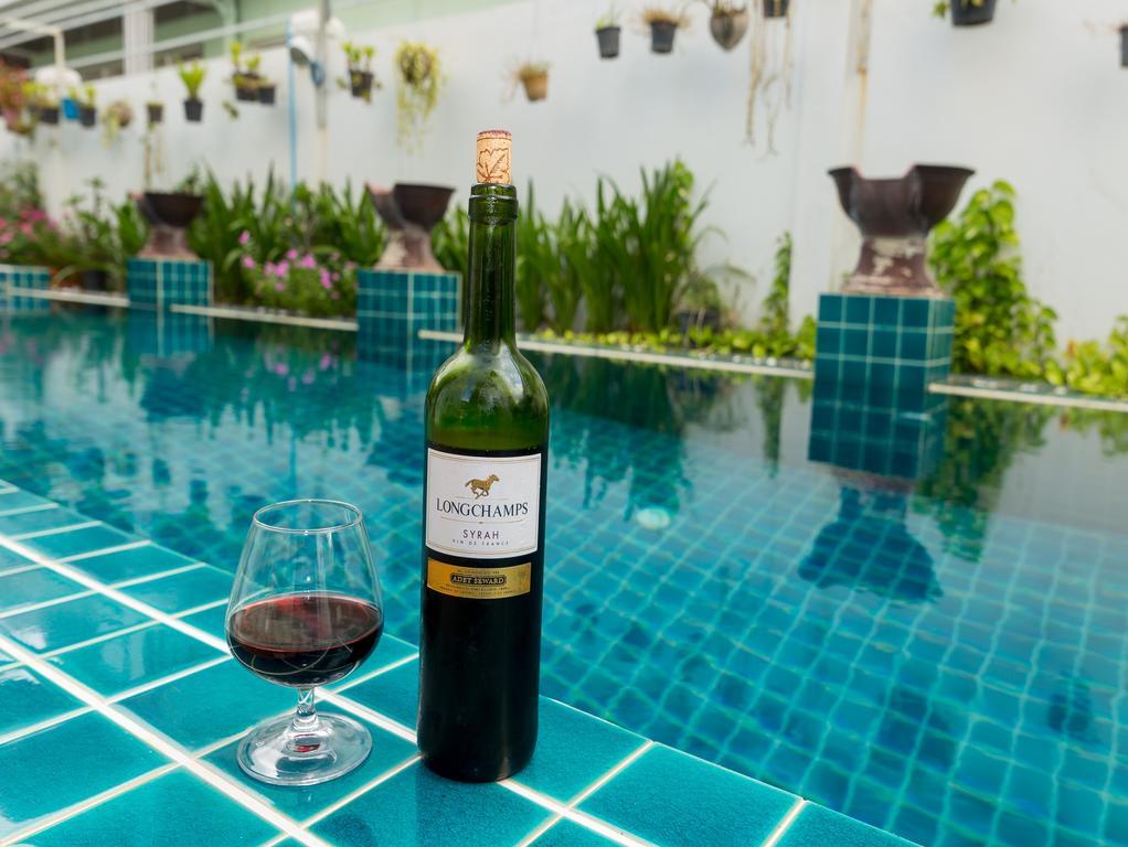 Ly Ann Boutique D'Angkor Hotel 시엠리아프 외부 사진