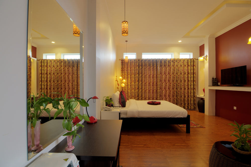 Ly Ann Boutique D'Angkor Hotel 시엠리아프 외부 사진