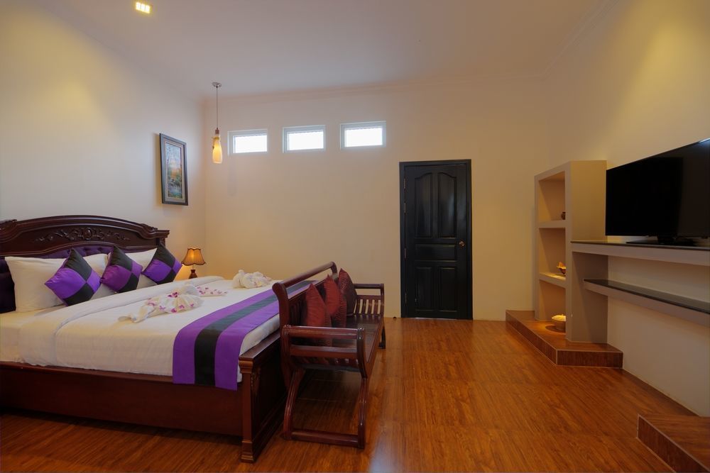 Ly Ann Boutique D'Angkor Hotel 시엠리아프 외부 사진