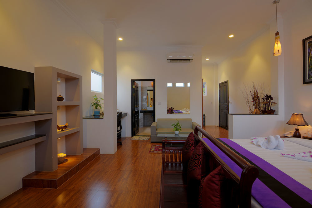 Ly Ann Boutique D'Angkor Hotel 시엠리아프 외부 사진