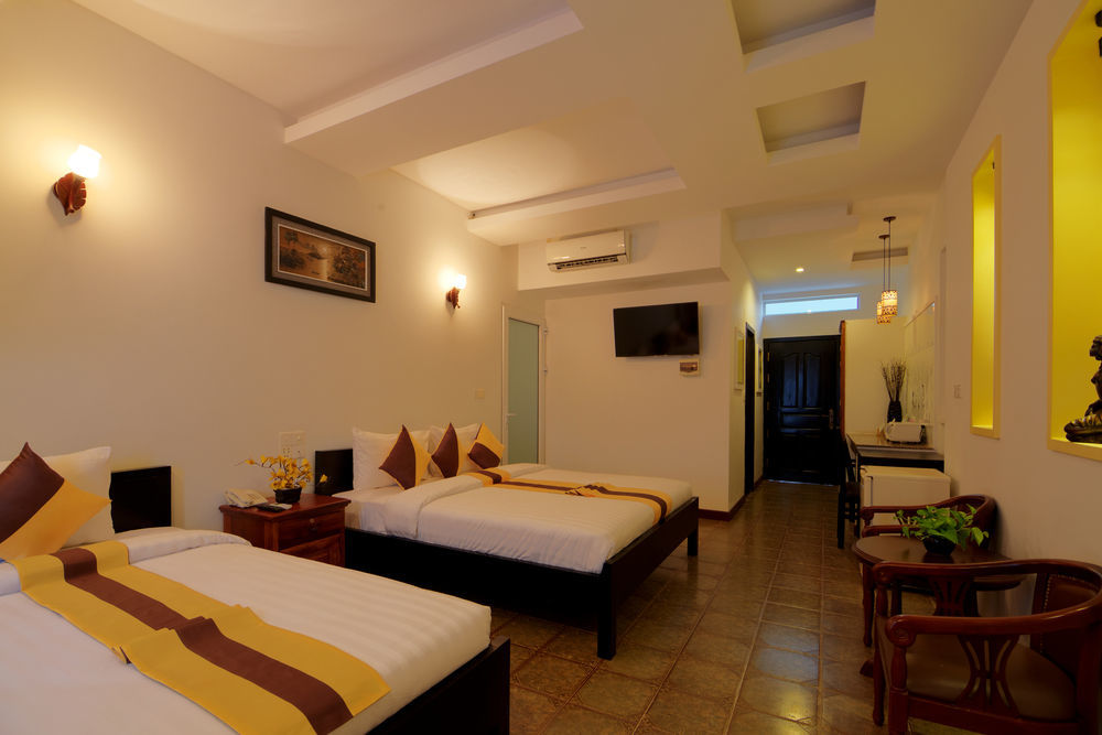 Ly Ann Boutique D'Angkor Hotel 시엠리아프 외부 사진