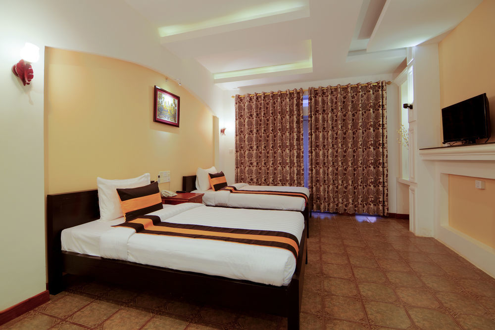 Ly Ann Boutique D'Angkor Hotel 시엠리아프 외부 사진