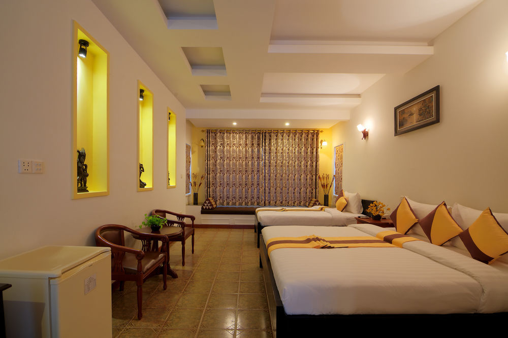 Ly Ann Boutique D'Angkor Hotel 시엠리아프 외부 사진