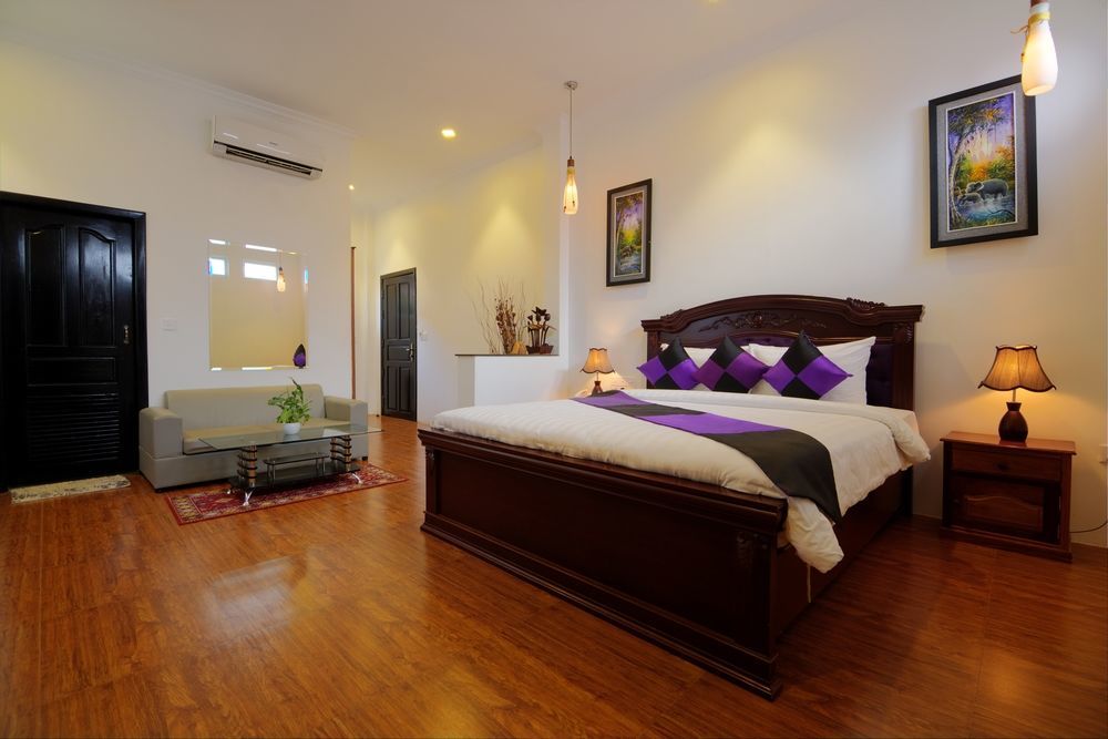 Ly Ann Boutique D'Angkor Hotel 시엠리아프 외부 사진