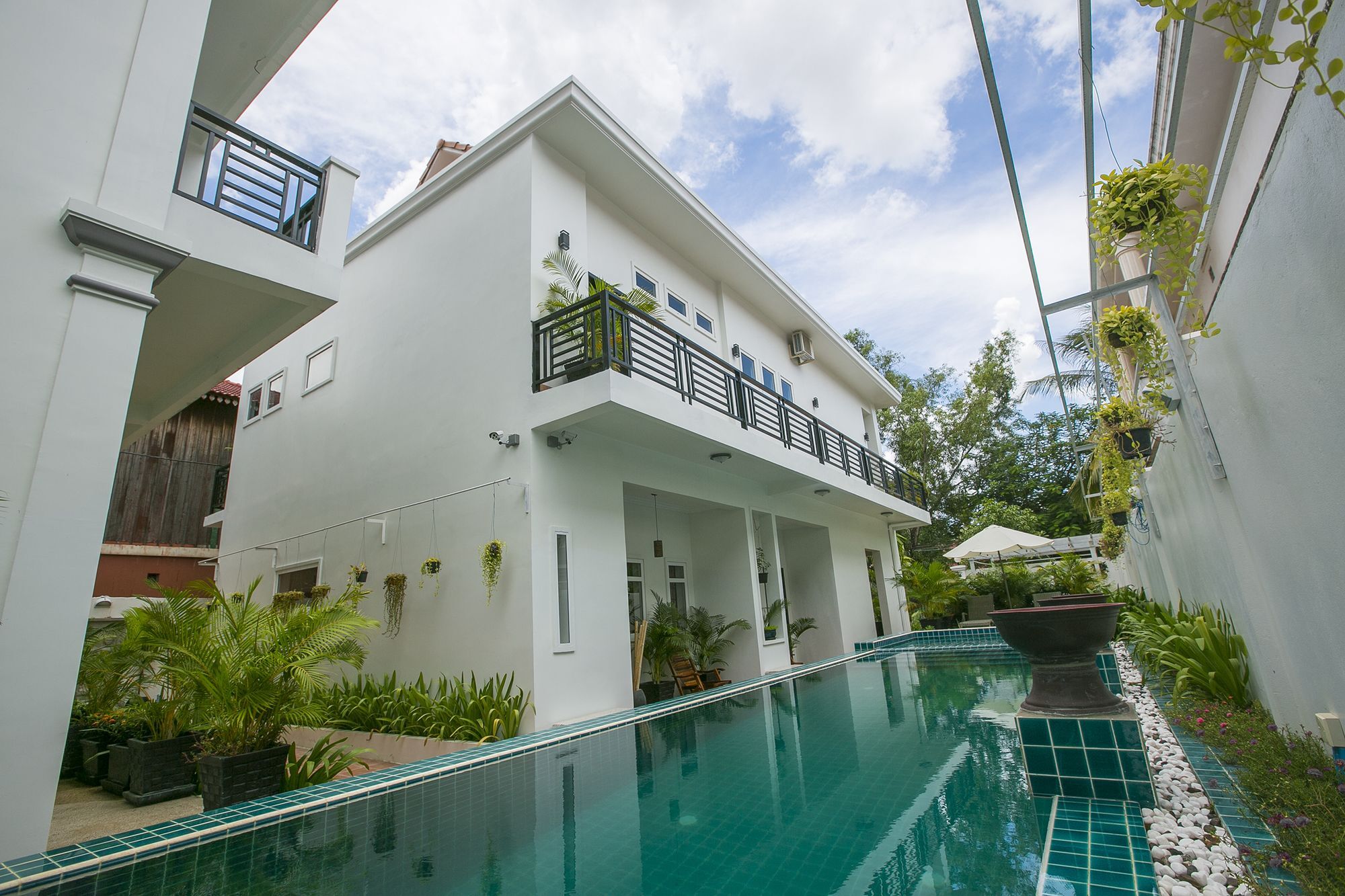 Ly Ann Boutique D'Angkor Hotel 시엠리아프 외부 사진