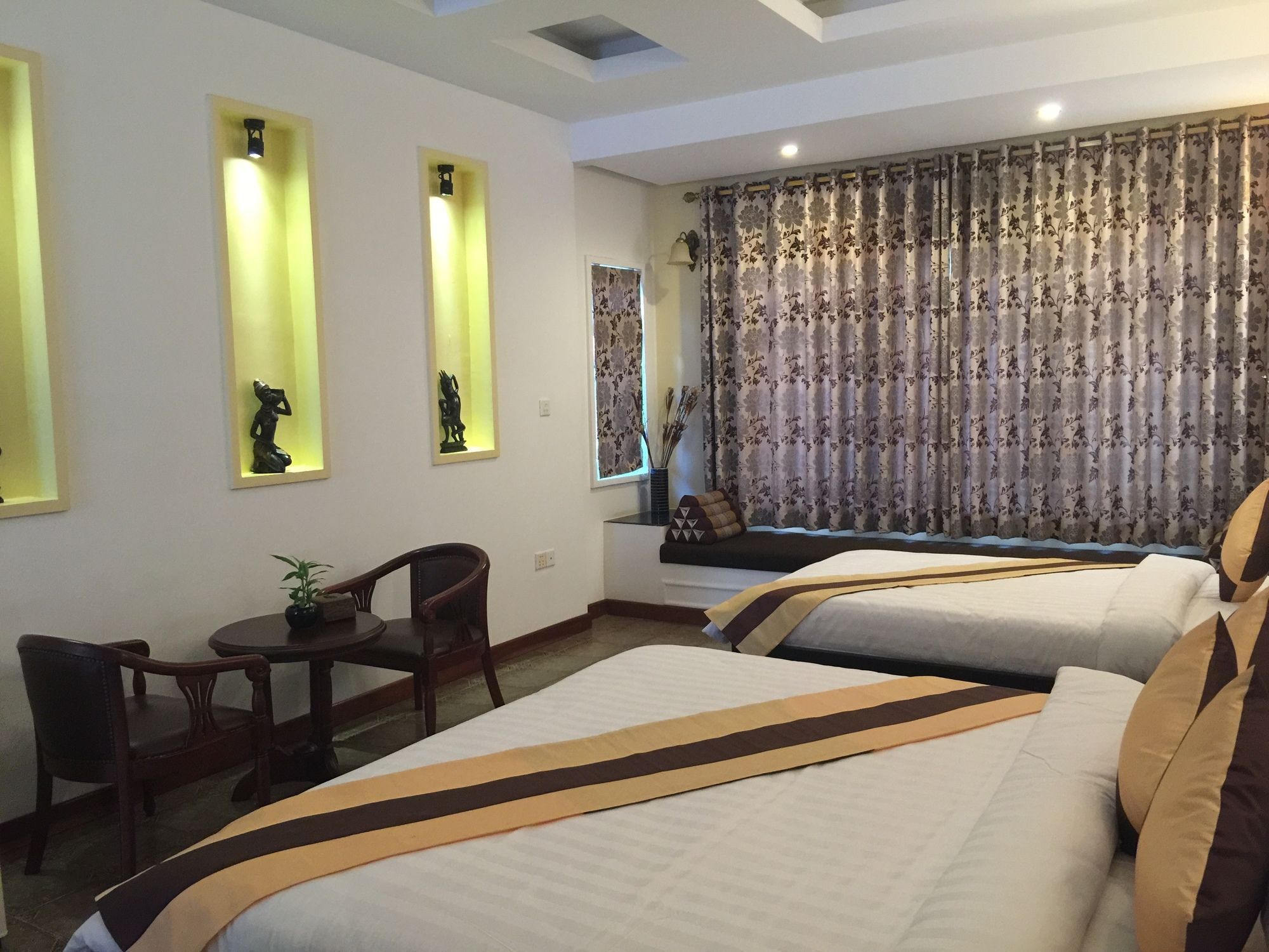 Ly Ann Boutique D'Angkor Hotel 시엠리아프 외부 사진