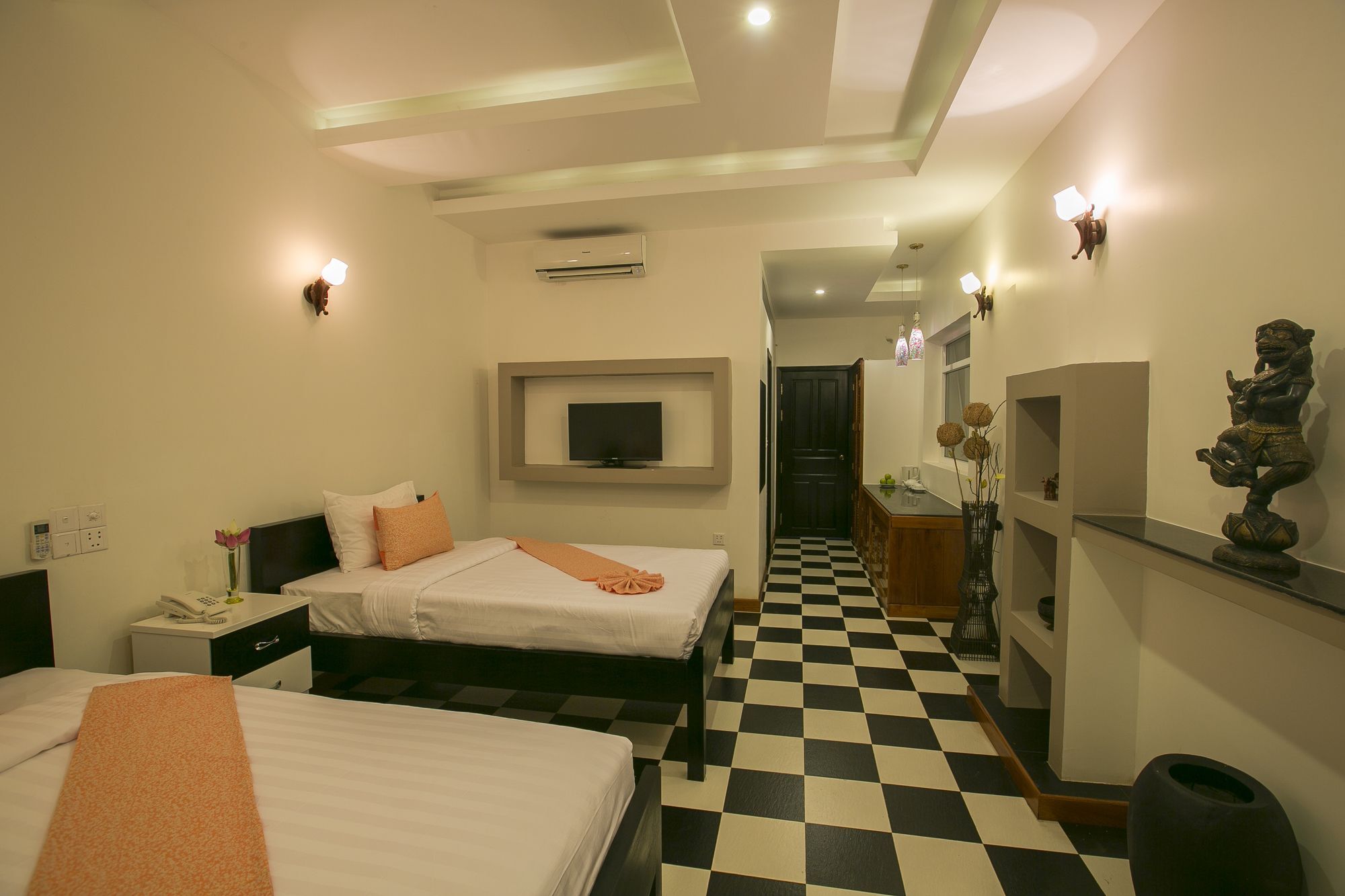 Ly Ann Boutique D'Angkor Hotel 시엠리아프 외부 사진
