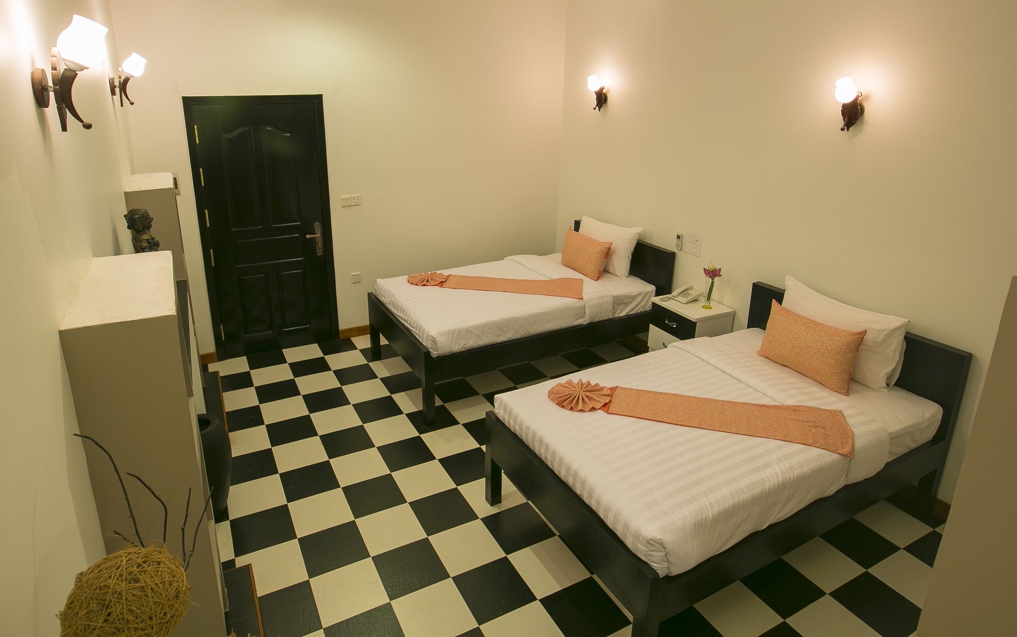 Ly Ann Boutique D'Angkor Hotel 시엠리아프 외부 사진