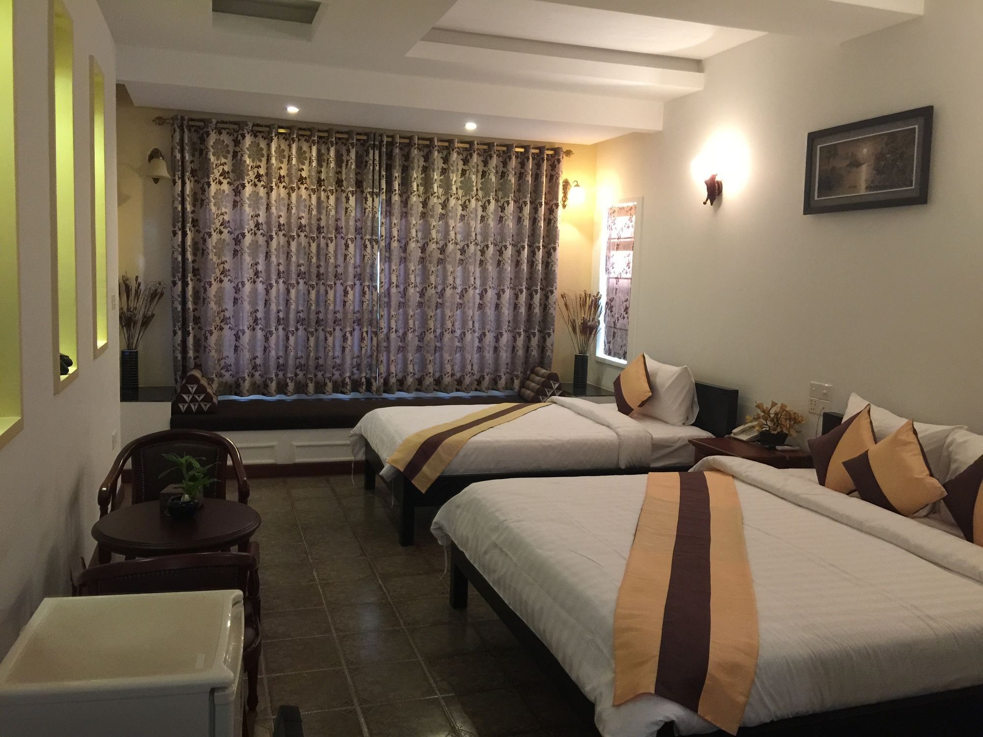 Ly Ann Boutique D'Angkor Hotel 시엠리아프 외부 사진