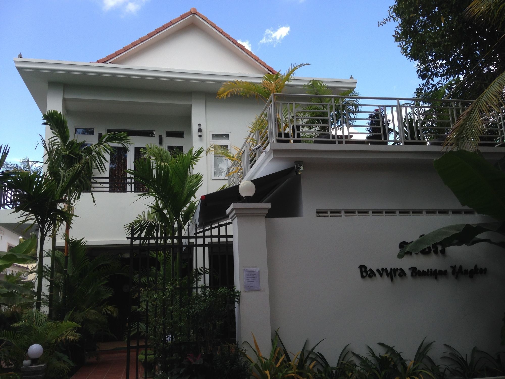 Ly Ann Boutique D'Angkor Hotel 시엠리아프 외부 사진