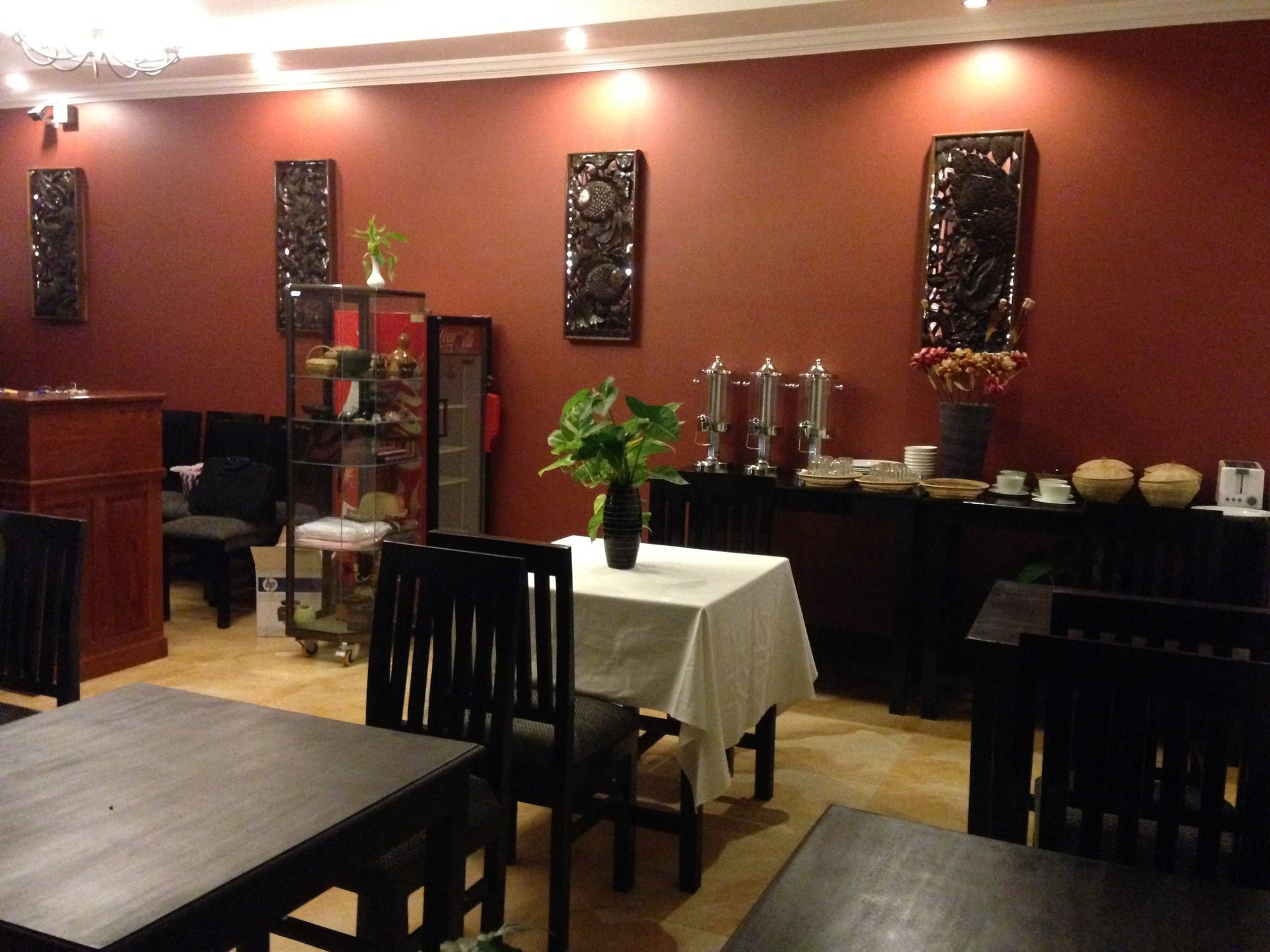 Ly Ann Boutique D'Angkor Hotel 시엠리아프 외부 사진